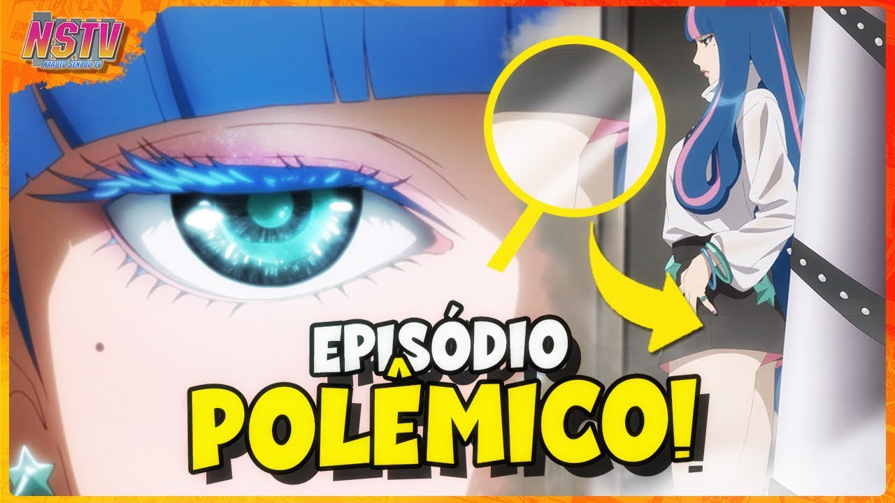 JOGAN É A CHAVE NO FIM DE BORUTO❗ SEGREDOS E CURIOSIDADES DE BORUTO 293❗ -  BiliBili