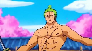 AMV RONONOA ZORO