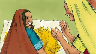 "SI RUTH KAG NAOMI" | Karay-a Bible Story