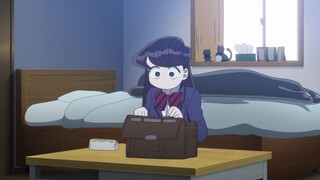 Komi San Can't Communicate S2 Ep 11