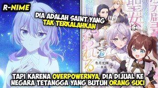 Anime Baru🔥 Kanpekisugite Kawaige Ga Nai To konyaku Haki Sareta Seijou Wa Ringoku Ni Urareru!!!