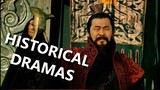 5 C-Dramas for History Lovers