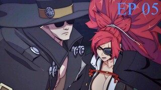 Guilty Gear Strive: Dual Rulers 05 Subtitle Indonesia
