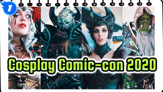 Cosplay Comic-con 2020_1