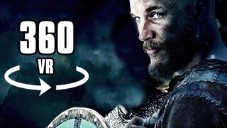 VIKINGS VR 360 ° - RAGNAR กลับสู่ KATTEGAT