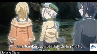 SHIKKAKUMON NO SAIKYOU KENJA Tập 2 (Vietsub) Nhà hiền triết Mạnh nhất - Phan 5 #schooltime #anime