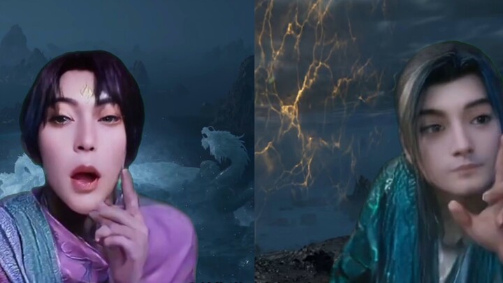 ฮันหลี่ VS เหวินเทียนเหริน (ตอนที่ 2)