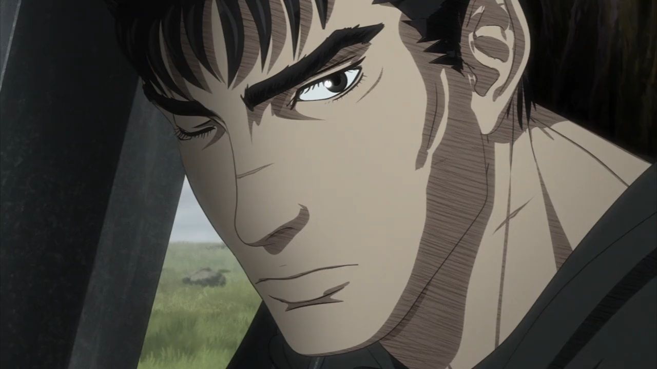 Berserk: Golden Age Arc I - The Egg of the King - BiliBili