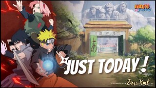 Games Naruto 'Just Today! 🤠🤙||IND GAMES NARUTO SENKI TO BY MOD BARYON㊗️