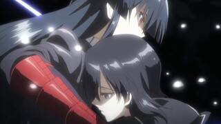 [BAHAS ANIME] AKAME VS KUROME