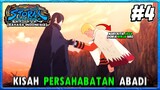 BORUTO BERHASIL PERBAIKI INGATAN NARUTO | Naruto x Boruto UNSC [Indonesia] #4
