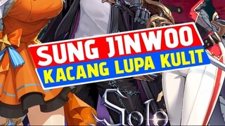 SUNG JIN WOO KACANG LUPA KULIT