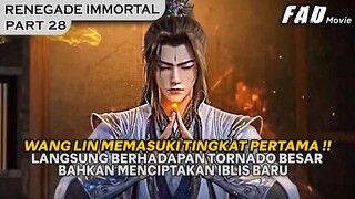 SANGAT DI LUAR NALAR MENCIPTAKAN IBLIS BARU YANG LEBIH KUAT !!  - ALUR RENEGADE IMMORTAL PART 28