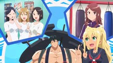 Dumbbell Nan Kilo Moteru? (Dub) Episode 12