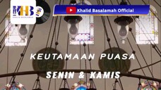 Puasa Senin Dan Kamis