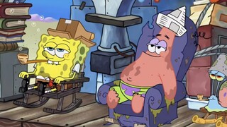 [SpongeBob SquarePants] Jadi apa yang “menjebak” kita?