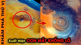 🔥 Xuất Hiện Con Mắt Khổng Lồ Giữa Sa Mạc Và 7 Bí Ẩn Về Sa Mạc SAHARA Mà Có Thể Bạn Chưa Biết | KPTV