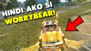 NAKAKAGALING PALA YUNG ACCOUNT NI WORRYBEAR!