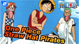 [One Piece AMV] Hilarious Daily Life of Straw Hat Pirates / East Sea Arc (5)_2