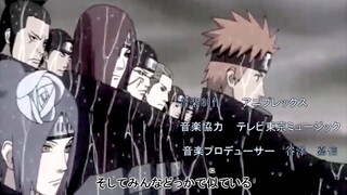 【MAD】Naruto Shippuden ナルト - 疾風伝 opening 10