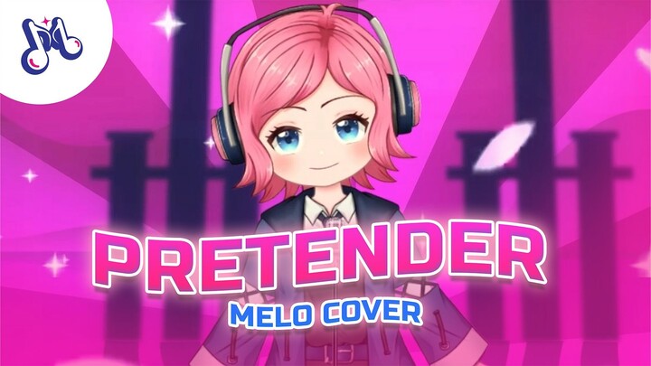 Melonix | Hige Dandism - Pretender cover by Melo