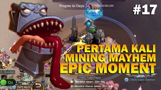 PERTAMA KALINYA MINING MAYHEM ALIANSI TBD - STATE OF SURVIVAL