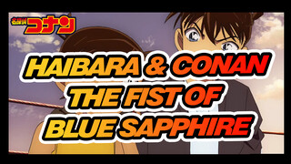 Haibara & Conan
The Fist of Blue Sapphire
