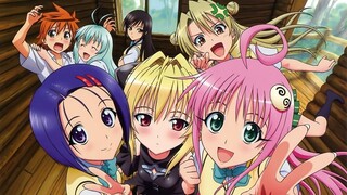 Lucky Tune (TV Size) — To Love Ru [OST]