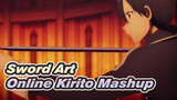 Sword Art Online Kirito Mashup