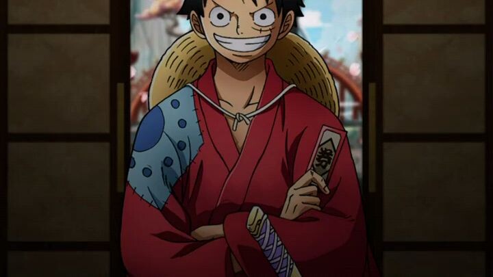 Luffy