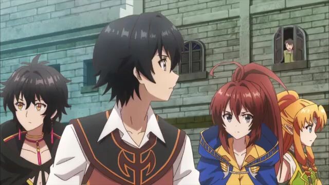 Isekai Cheat Majutsushi Episode 08