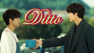 비의도적 연애담 [MV] / Unintentional Love Story -  같은마음(Ditto)ver.