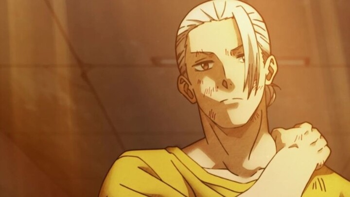 So how strong is Sakamoto?