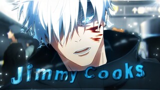 「Jimmy Cooks🌟❤」Jujutsu Kaisen S2 (+Project File)「AMV/EDIT」4K