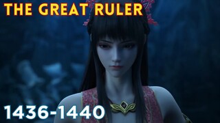 The Great Ruler 1436 - 1440 | TGR Da Zhu Zai 大主宰 versi Novel #AlurCeritaDonghua