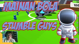 Main Sepak Bola di Stumble Guys Kagak Ada Yang Bener