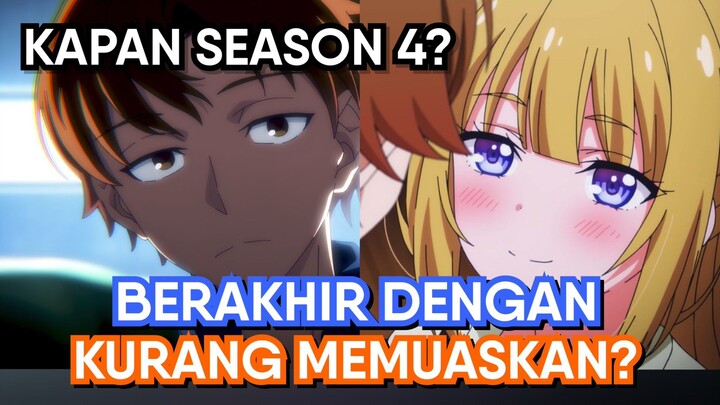 Season 3 Biasa Aja? (Review Classroom of The Elite S3)