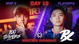 100T vs. PRX - VCT Masters Shanghai - Playoffs - Map 2