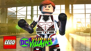 LEGO DC Super Villains - How To Make Black Widow (Avengers: Endgame)