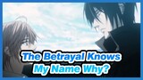 The Betrayal Knows My Name|Why? It's obviously the first time we met