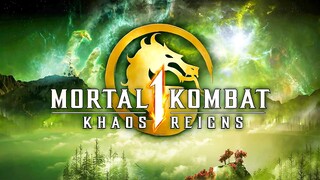 Mortal Kombat 1 Khaos Reigns DLC - New Intro