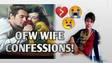 OFW WIFE confessions /Mahal Ingat Ka! /Dj Radz Dual Voice!