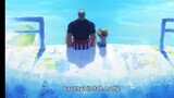 Luffy &grandpa garp