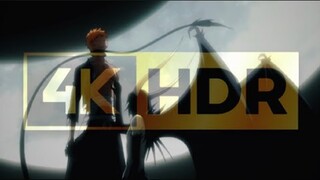 4K Bleach Fight Scene   |   Ulquiorra vs Ichigo - Bleach [Full Fight] #4kbleach #bleachfight #anime