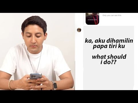 Jawabin DRAMA Percintaan Followers Gue | #SalahNanya