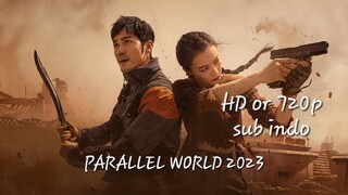 Parallel World 2023 eps 11 sub indo