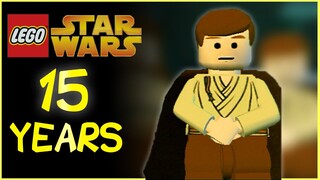 LEGO Star Wars: The Video Game | 15 Year Anniversary (Revisiting before Skywalker Saga) [PART 1]
