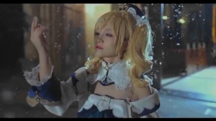 Genshin Impact Cosplay part 2 #JPOPENT #bestofbest