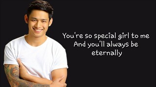 No One Else Comes Close (Lyrics) - Michael Pangilinan