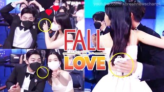 Kim Tae Ri ♥ Choi Hyun Wook Warm Chemistry at Baeksang Arts Awards 2022 | Cute Moments